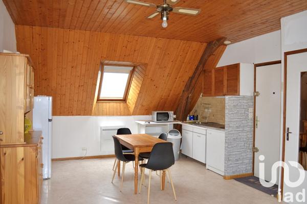 Immeuble à vendre 170 m² Le Blanc