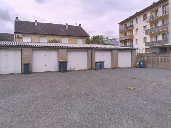 SPECIAL INVESTISSEUR - Appartement vendu loué à Brive La Gaillarde 79.54 m2 - 3 chambres - Garage - parking