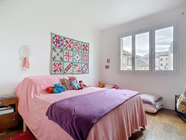 SPECIAL INVESTISSEUR - Appartement vendu loué à Brive La Gaillarde 79.54 m2 - 3 chambres - Garage - parking