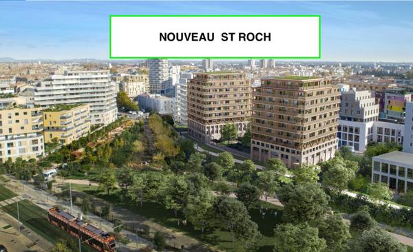 T2 NOUVEAU SAINT ROCH