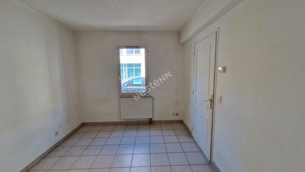 Rare en centre-ville : maison avec jardin et garage à Bergerac !