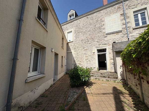 Appartement T3 à vendre à Angers ? Proche UCO / ESA ? Loué en colocation, Idéal Investisseur !