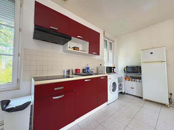 Appartement T3 à vendre à Angers ? Proche UCO / ESA ? Loué en colocation, Idéal Investisseur !