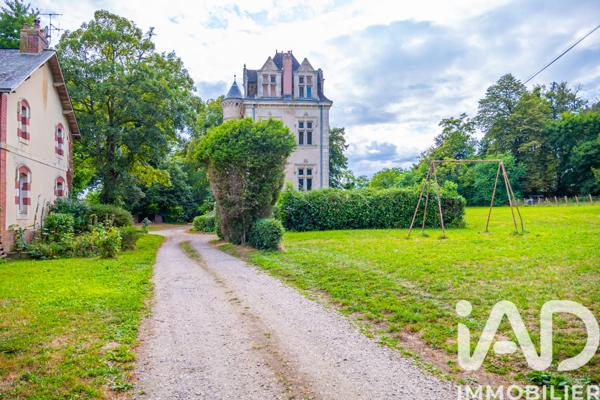 Maison à vendre 11 pièces 345 m² Aigné