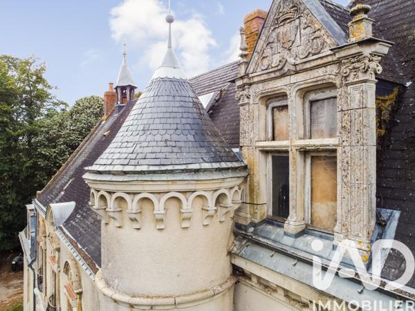 Maison à vendre 11 pièces 345 m² Aigné
