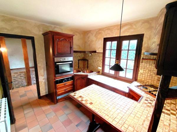 Maison 3 Chambres