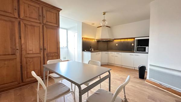 T3 MEUBLÉ 63 m² – 2 CHAMBRES + BALCONS – BORDEAUX SUD / BARRIÈRE DE TOULOUSE