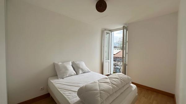 T3 MEUBLÉ 63 m² – 2 CHAMBRES + BALCONS – BORDEAUX SUD / BARRIÈRE DE TOULOUSE