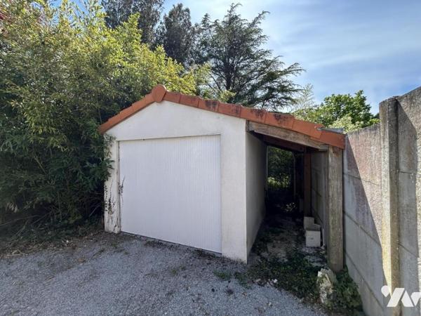 Maison à vendre Saint-Jean-de-Boiseau – 83 m² – 2 chambres – grand terrain 2700 m² – sous-sol comple