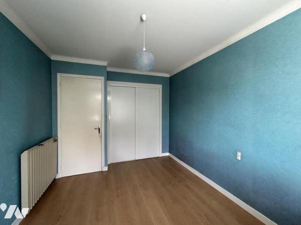 Maison à vendre Saint-Jean-de-Boiseau – 83 m² – 2 chambres – grand terrain 2700 m² – sous-sol comple
