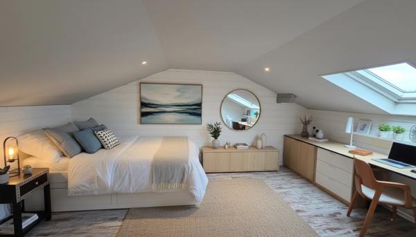 Appartement T3 bis avec jardin - Vue et Accès au lac de Soustons