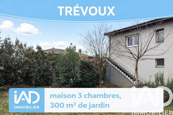 Maison à vendre 4 pièces 130 m² Trévoux
