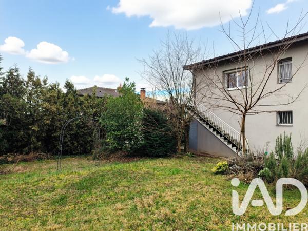 Maison à vendre 4 pièces 130 m² Trévoux