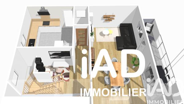 Maison à vendre 4 pièces 130 m² Trévoux