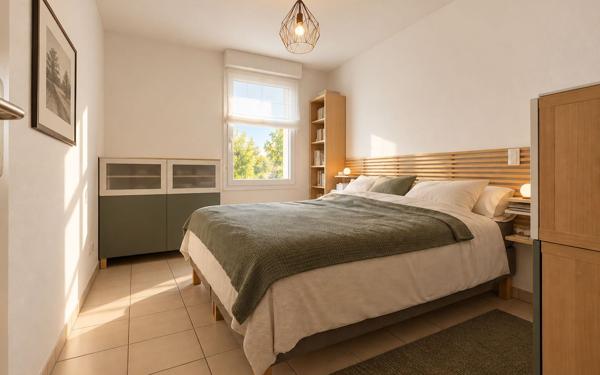 Appartement à louer