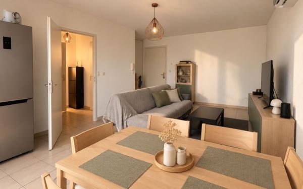 Appartement à louer