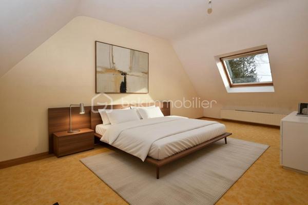 Maison contemporaine de 167 m²