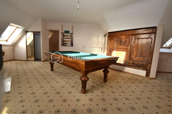 Maison contemporaine de 167 m²