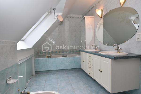 Maison contemporaine de 167 m²