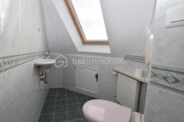 Maison contemporaine de 167 m²