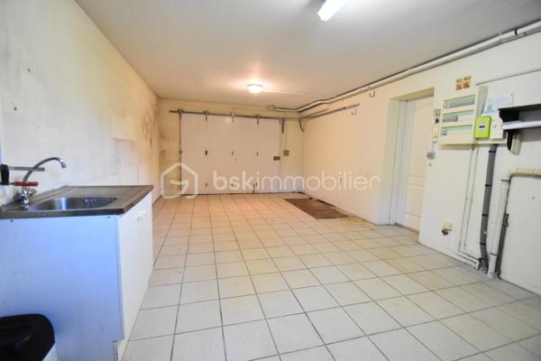 Maison contemporaine de 167 m²