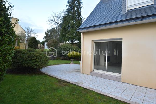 Maison contemporaine de 167 m²