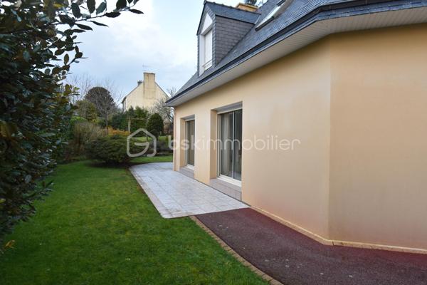 Maison contemporaine de 167 m²