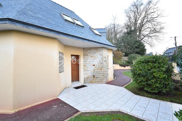 Maison contemporaine de 167 m²