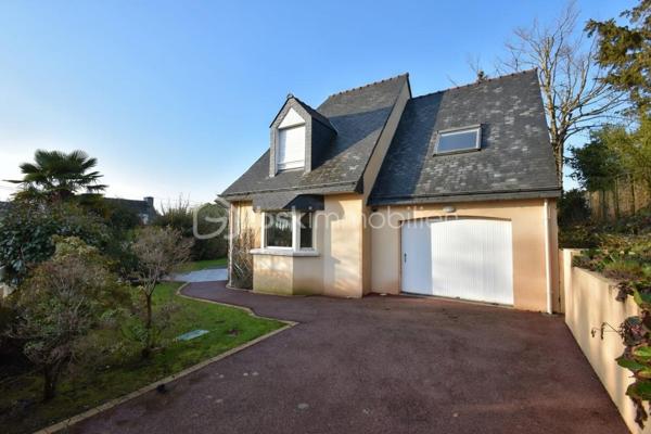 Maison contemporaine de 167 m²