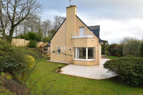 Maison contemporaine de 167 m²