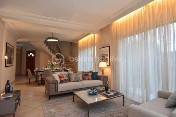 Maison contemporaine de 167 m²