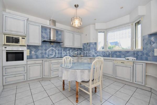 Maison contemporaine de 167 m²