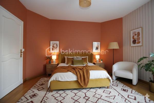 Maison contemporaine de 167 m²