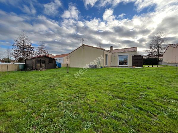 Maison à vendre 5 pièces - Montreverd