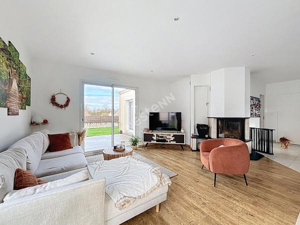 Maison à vendre 5 pièces - Montreverd