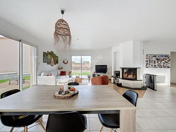 Maison à vendre 5 pièces - Montreverd