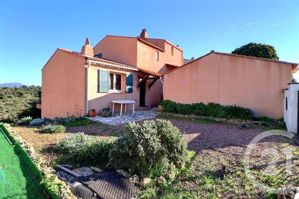 Maison à vendre  4 pièces - 86,30 m2 ST RAPHAEL - 83