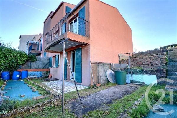 Maison à vendre  4 pièces - 86,30 m2 ST RAPHAEL - 83
