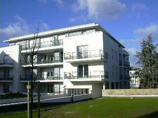 Appartement 3 pièces - 44100 Nantes