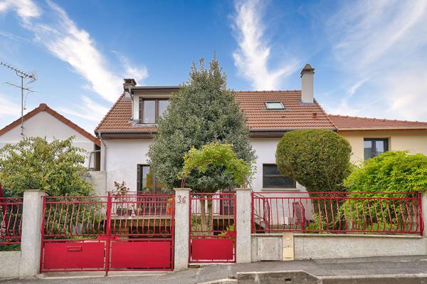 Maison 5 pièces 99.6 m2