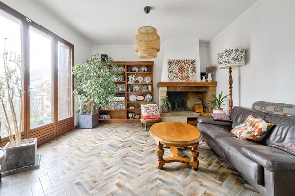 Maison 5 pièces 99.6 m2