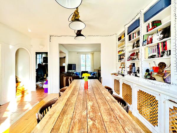 Maison 7 pièces 210 m2