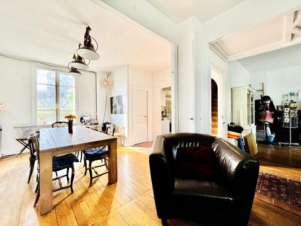 Maison 7 pièces 210 m2