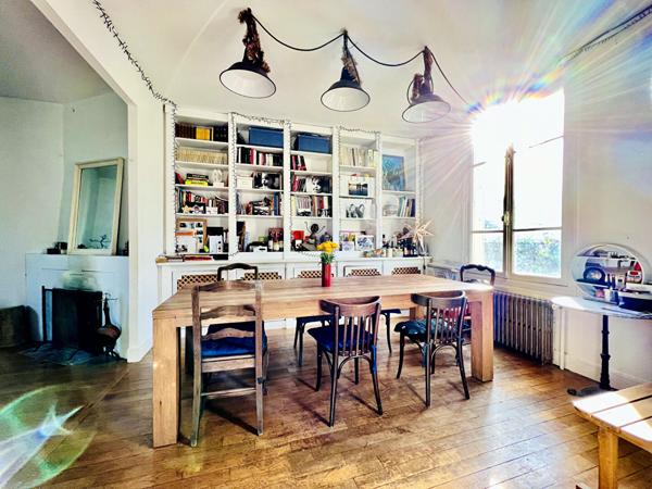 Maison 7 pièces 210 m2