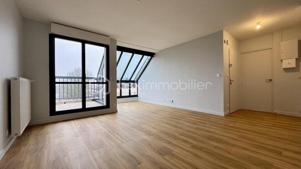 Appartement de 90,22 m²