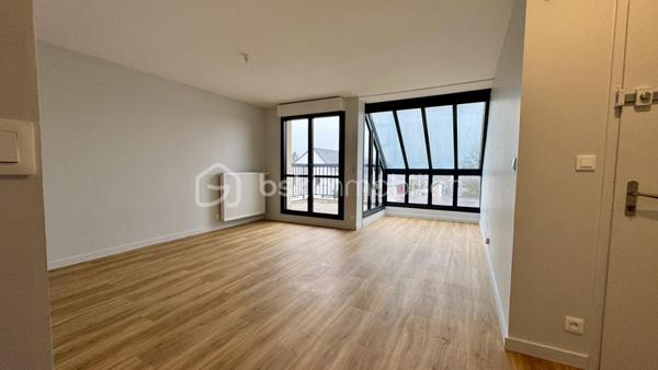 Appartement de 90,22 m²