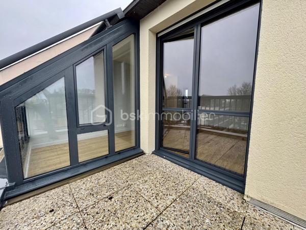 Appartement de 90,22 m²