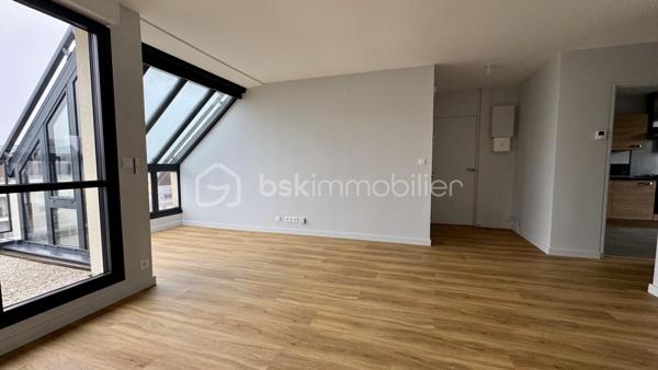 Appartement de 90,22 m²