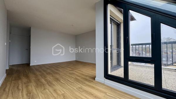 Appartement de 90,22 m²