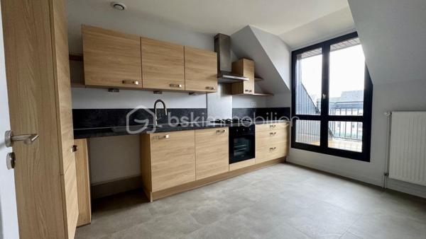 Appartement de 90,22 m²